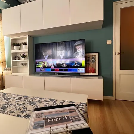 Lejlighed Vivienda Sol Ferrol