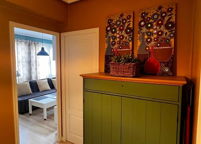 Vivienda Sol * Ferrol